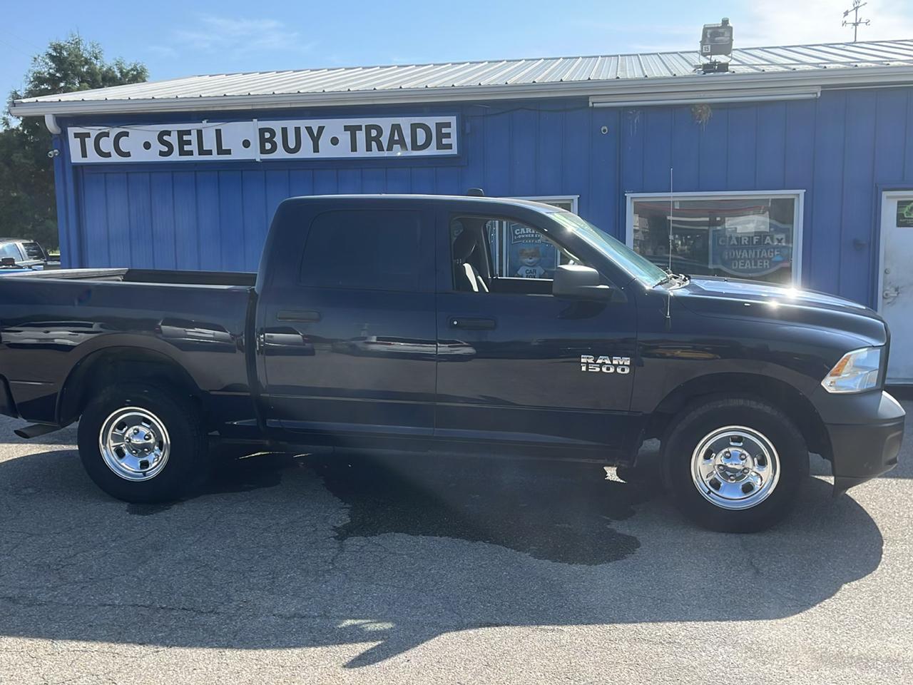ram ram 1500 pickup 2018 1C6RR7KG2JS152150 image ram ram 1500 pickup 2018 1C6RR7KG2JS152150 image